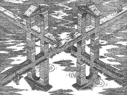 Crossroads, by István Orosz