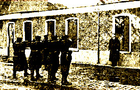 Firing squad