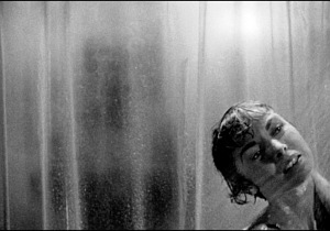 Psycho shower curtain (not Fay-related, not really) (really) Psycho shower curtain (not Fay-related, not really) (really)