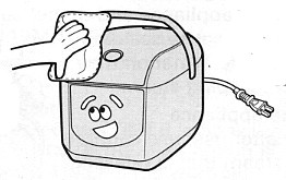 Ricemaker: stroke