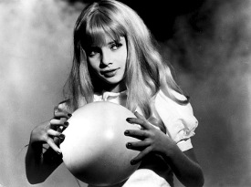 Publicity still from the 'Toby Dammit' segment (directed by Federico Fellini) of 'Spirits of the Dead' (1968) Publicity still from the 'Toby Dammit' segment (directed by Federico Fellini) of 'Spirits of the Dead' (1968)