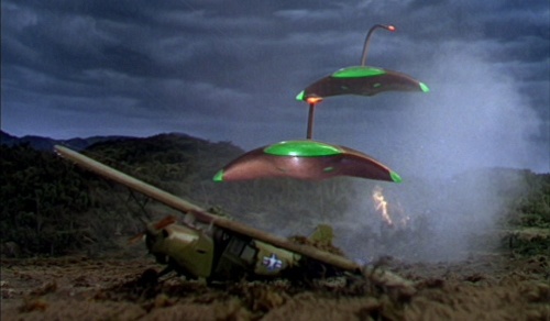 war of the worlds 1953 aliens. of The War of the Worlds,