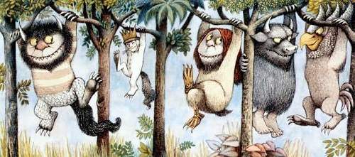 Where the Wild Things Are, by Maurice Sendak