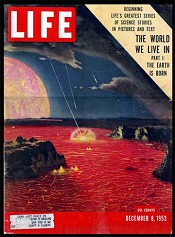 Life Magazine cover (1952-12-08), The World We Live In - Part 1