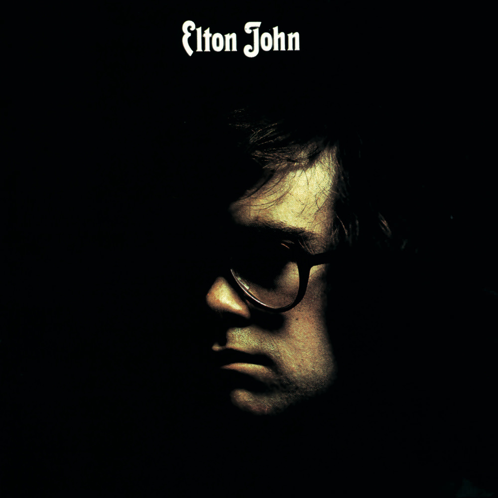 Elton John Album Cover Art