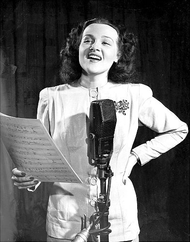 Midweek Music Break: Jo Stafford, “you Belong To Me”