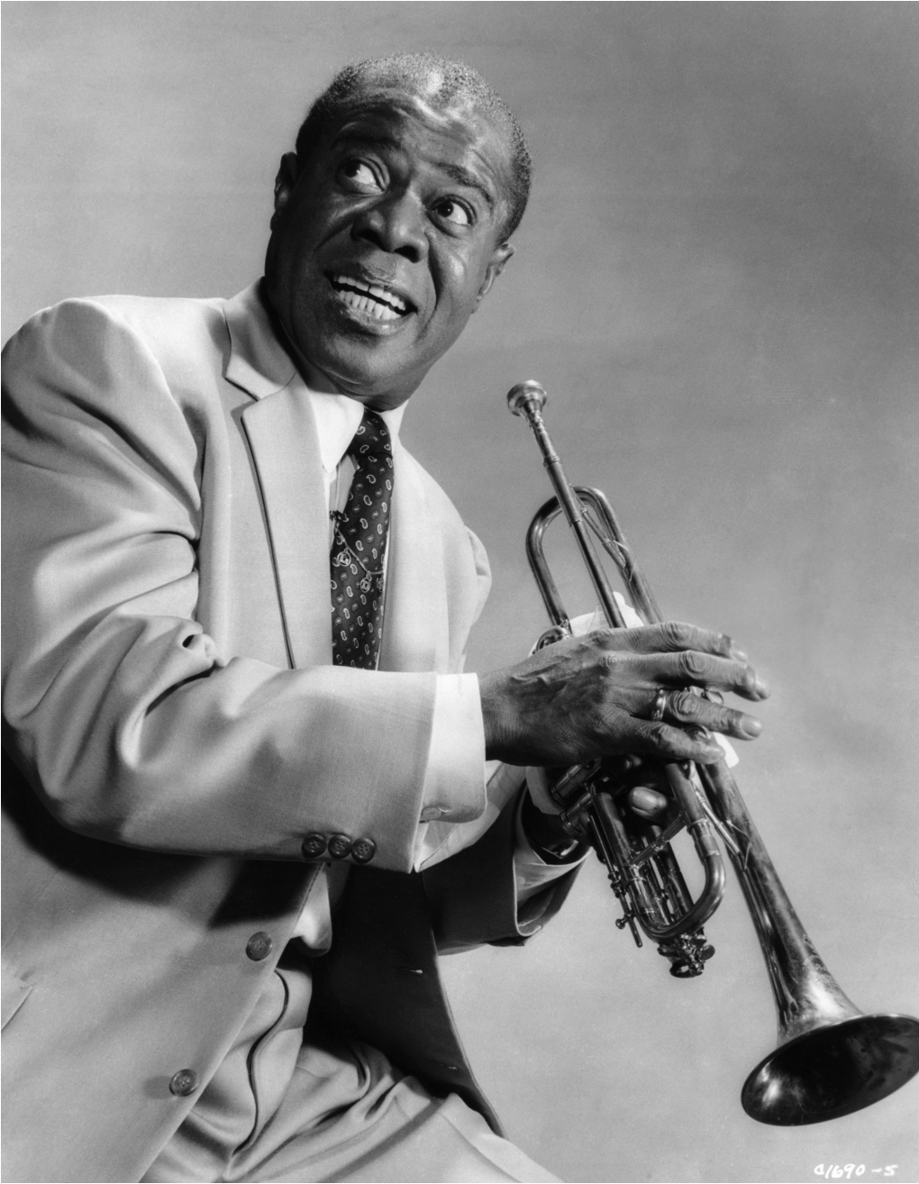 Midweek Music Break: Louis Armstrong, “There’s a Boat Dat’s Leavin’ Soon for New York”
